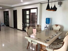 3 Bedroom Apartment for rent at Three bedroom for rent at Rose garden, Tonle Basak