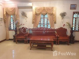 3 Bedroom Villa for rent in Chhbar Ampov Ti Muoy, Chbar Ampov, Chhbar Ampov Ti Muoy