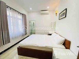 ស្ទូឌីយោ អាផាតមិន for rent at Very nice available two bedroom for rent, Tuol Tumpung Ti Pir
