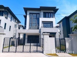 5 Bedroom House for sale in Cambodia, Chrouy Changvar, Chraoy Chongvar, Phnom Penh, Cambodia