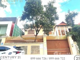 4 Bedroom Villa for sale in Tonle Basak, Chamkar Mon, Tonle Basak