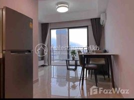ស្ទូឌីយោ អាផាតមិន for rent at One bedroom apartment for rent, Boeng Kak Ti Muoy
