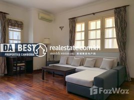1 Bedroom Apartment for rent at DABEST PROPERTIES: 1 Bedroom Apartment for Rent in Phnom Penh-Toul Kork, Boeng Kak Ti Muoy