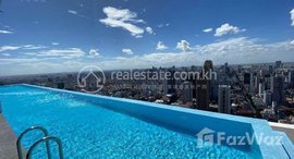 Available Units at J tower 2 - Brand new Two Bedroom for Rent with fully-furnish, Gym ,Swimming Pool in Phnom Penh-BKK1