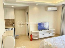 ស្ទូឌីយោ អាផាតមិន for rent at Studio for rent at Bkk1, Boeng Keng Kang Ti Muoy, ចំការមន, ភ្នំពេញ, កម្ពុជា