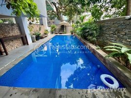 Studio Apartment for rent at TWO BEAUTIFUL BEDROOM FOR RENT IN BKK1, Tuol Svay Prey Ti Muoy