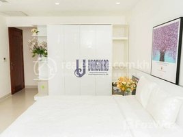 1 បន្ទប់គេង អាផាតមិន for rent at Modern Style Apartment, 1 Bedroom For Rent in Beoung Keng Kang 1 Area, Phnom Penh, Boeng Keng Kang Ti Muoy, ចំការមន, ភ្នំពេញ, កម្ពុជា