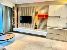 ស្ទូឌីយោ អាផាតមិន for rent at Times Square 1 two bedrooms one bathroom for rent at BKK1, Boeng Keng Kang Ti Bei, ចំការមន, ភ្នំពេញ, កម្ពុជា