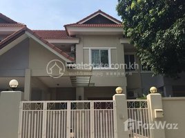 4 Bedroom Villa for rent in Kabko Market, Tonle Basak, Tonle Basak