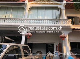 Studio Apartment for rent at Villa for Rent-(Chak tomuk), Voat Phnum, Doun Penh