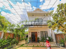 4 Bedroom House for rent in Made in Cambodia Market, Sala Kamreuk, Sla Kram