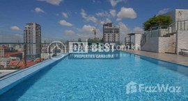 Available Units at DABEST PROPERTIES: 3 Bedroom Apartment for Rent with Swimming pool in Phnom Penh-BKK1