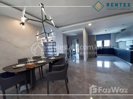 3 Bedroom Apartment for rent at 3​​ Bedroom Luxury Apartment For Rent -Bkk1, Tonle Basak