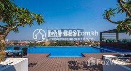 មានបន្ទប់ទំនេរនៅ DABEST PROPERTIES:Penthouse 5 Bedroom Apartment for Rent with Gym, Swimming pool in Daun Penh