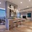 3 Bedroom Apartment for sale at The Flora Suites, Boeng Keng Kang Ti Muoy, Chamkar Mon