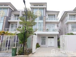 5 Bedroom Apartment for rent at Twin Villa for Rent in Borey Orkide Villa near Northbridge, Pir