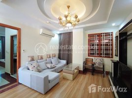 2 បន្ទប់គេង អាផាតមិន for rent at Two (2) Bedroom Apartment For Rent in Toul Tom Poung (Russian Market), Tuol Tumpung Ti Muoy, ចំការមន