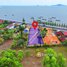 Studio Apartment for sale at Land next to the Sea in Kep Town is on very urgent sales (15m/17m x 52m), Angkaol, Damnak Chang'aeur, Kep