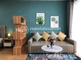 1 Bedroom Apartment for rent at Best studio for Rent, Boeng Proluet