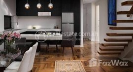 Available Units at Fully Furnished 2-Bedroom Duplex Condo for Sale in Tonle Bassac