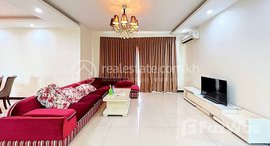 មានបន្ទប់ទំនេរនៅ 3 Bedrooms Condo for Rent in Tonle Bassac