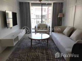 Studio Condo for rent at Three bedroom for rent in tonle bassak, Tonle Basak