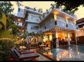 Studio Hotel for rent in Harrods International Academy, Boeng Keng Kang Ti Muoy, Tonle Basak