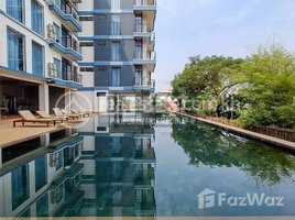 1 Bedroom Apartment for rent at 1 Bedroom Apartment With Swimming Pool For Rent In Siem Reap – Sala Kamreuk, Sala Kamreuk