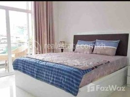 1 បន្ទប់គេង អាផាតមិន for rent at Lovely One Bedroom For Rent in BKK3, Boeng Keng Kang Ti Bei