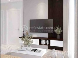 Studio Apartment for rent at Western style available one bedroom for rent, Tonle Basak
