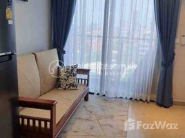 Studio Apartment for rent at Very nice available studio room for rent, Boeng Kak Ti Muoy