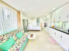 1 បន្ទប់គេង អាផាតមិន for rent at Studio Apartment For Rent, Chey Chummeah, ដូនពេញ