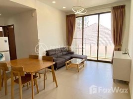 2 Bedroom Apartment for rent at Modern 2 bedrooms available for rent with gym and pool in BKK3 , Boeng Keng Kang Ti Bei