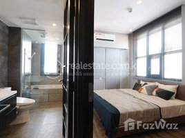 1 បន្ទប់គេង ខុនដូ for rent at 1Bedroom: $750 - $1,100 Depend on size and floor., Boeng Keng Kang Ti Muoy, ចំការមន