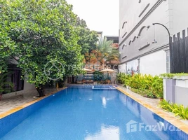 1 Bedroom Apartment for rent at 1 Bedroom Apartment for Rent 5mn form Old Market Krong Siem Reap , Svay Dankum