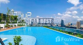Available Units at DABEST PROPERTIES: Brand new 1 Bedroom Apartment for Rent in Phnom Penh-Tonle Bassac