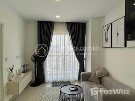 1 Bedroom Apartment for rent at Nice One Bedroom For Rent, Tuol Svay Prey Ti Muoy, Chamkar Mon, Phnom Penh, Cambodia