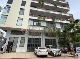 ស្ទូឌីយោ អាផាតមិន for rent at Brand new one Bedroom Apartment for Rent in Phnom Penh-Tek tla, Tuek L'ak Ti Bei, ទួលគោក