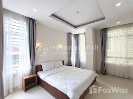 2 Bedroom Apartment for rent at Two Bedroom for Lease Independence Monument, Tuol Svay Prey Ti Muoy, Chamkar Mon, Phnom Penh