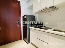 Studio Apartment for rent at The Penthouse condo for rent, Tonle Basak, Chamkar Mon, Phnom Penh, Cambodia