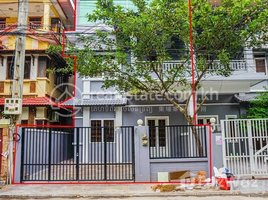 5 Bedroom Villa for rent in Wat Phnom, Voat Phnum, Chrouy Changvar