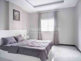 Studio Condo for rent at One bedroom apartment for rent, Boeng Trabaek