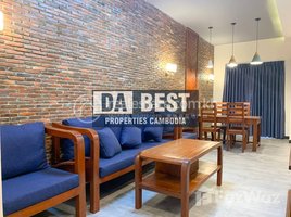 1 Bedroom Condo for rent at DABEST PROPERTIES: Modern 1 Bedroom Apartment for Rent in Phnom Penh-BKK3, Chakto Mukh