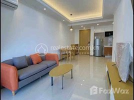 ស្ទូឌីយោ ខុនដូ for rent at Western style one bedroom for rent, Boeng Trabaek