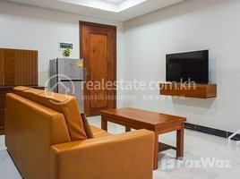 1 Bedroom Condo for rent at TS131C - Modern 1 Bedroom Apartment for Rent in Toul Tompoung area, Tonle Basak
