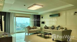 មានបន្ទប់ទំនេរនៅ TS1826B - Modern 4 Bedrooms Condo for Rent in Toul Kork area with Pool