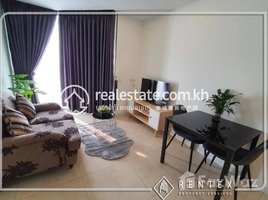 2 បន្ទប់គេង ខុនដូ for rent at Two bedroom for rent in Tonle Bassac (Chamkarmon area) ,, សង្កាត់ទន្លេបាសាក់