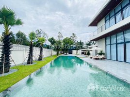 5 Bedroom Villa for sale in Cambodia, Kbal Kaoh, Chbar Ampov, Phnom Penh, Cambodia