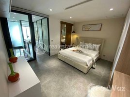 1 Bedroom Apartment for rent at Modern One Bedroom For Rent, Tonle Basak, Chamkar Mon, Phnom Penh