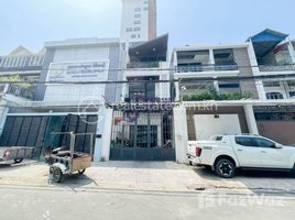 Studio Apartment for rent at Flat House Renovated For Rent in Toul Svay Prey area , Tuol Svay Prey Ti Muoy, Chamkar Mon, Phnom Penh